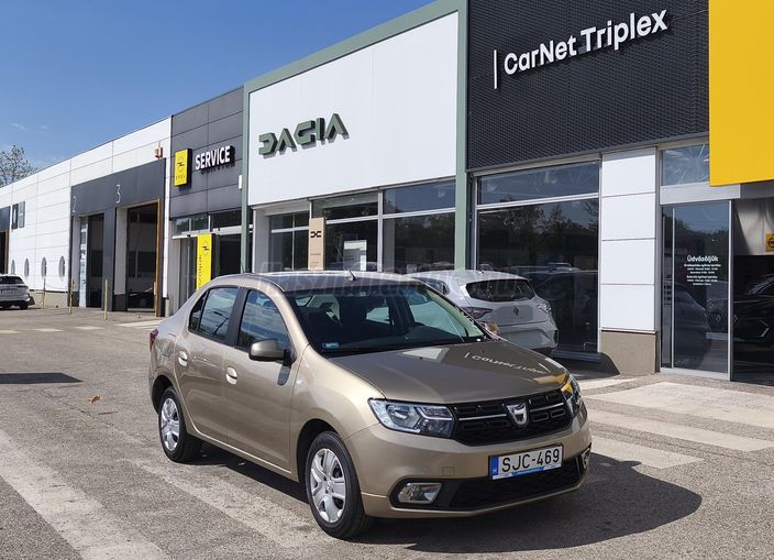 DACIA LOGAN 1.0 SCe Arctic
