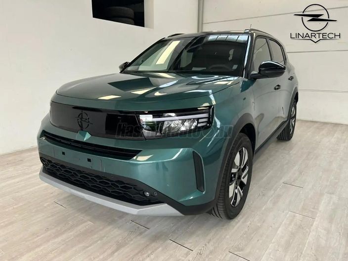 OPEL FRONTERA 1.2 T MHEV Ultimate (Automata)