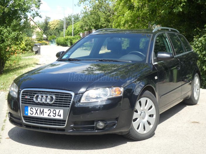 AUDI A4 Avant 2.0 PD TDI
