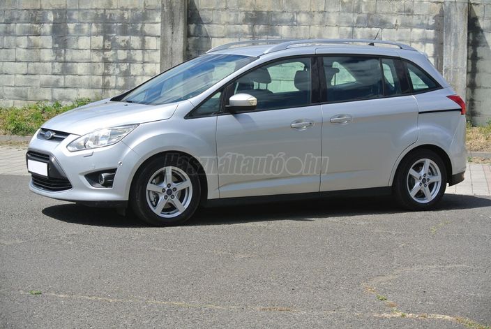 FORD C-MAX Grand 1.6 TDCi Trend [7 személy]