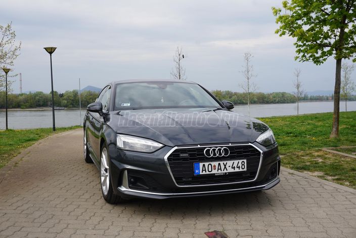AUDI A5 Sportback 45 TDI Basis quattro Tiptronic ic