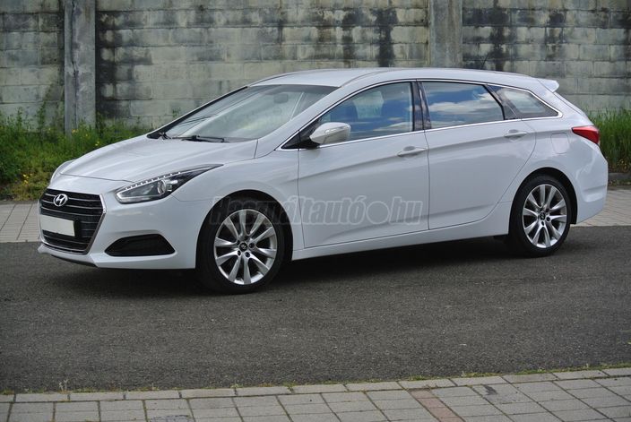 HYUNDAI I40 1.7 CRDi HP Comfort DCT