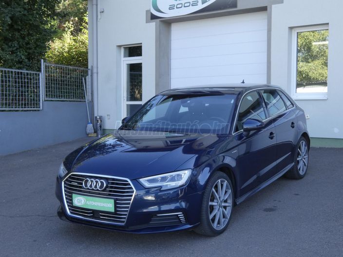 AUDI A3 Sportback 1.4 TFSI Sport S-tronic e-tron