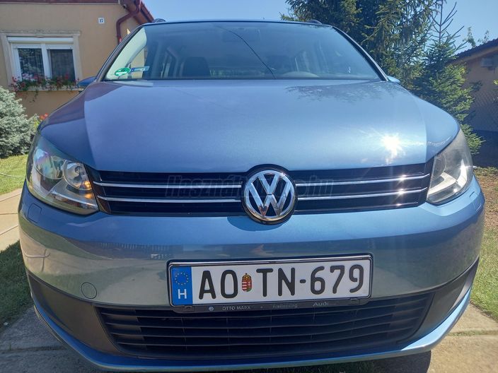 VOLKSWAGEN TOURAN 1.2 TSI Comfortline [7 személy]