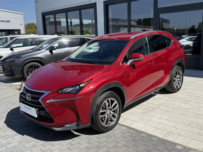 LEXUS NX 300h Executive Plus Safety CVT