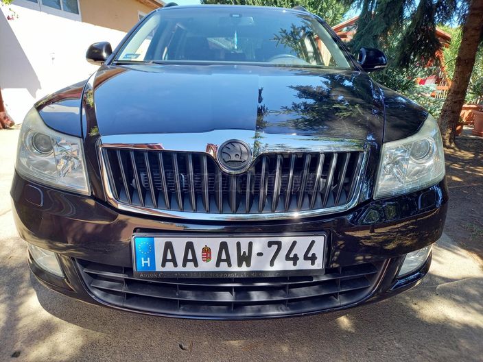 SKODA OCTAVIA Combi 1.8 TFSI Elegance
