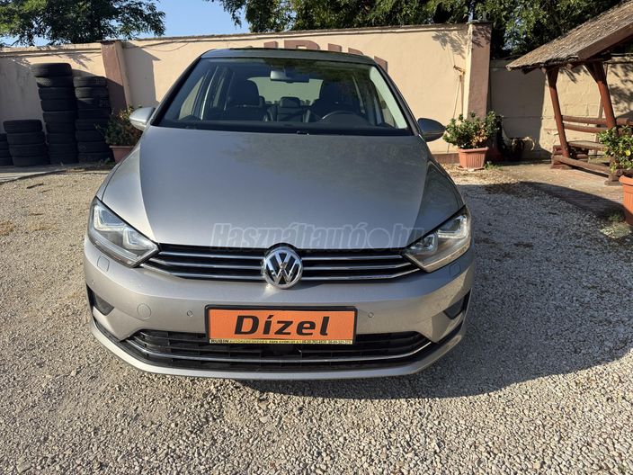 VOLKSWAGEN GOLF SPORTSVAN 2.0 TDI Highline DSG