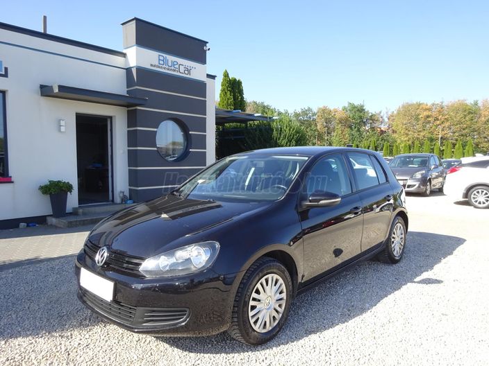 VOLKSWAGEN GOLF VI 1.4 Trendline