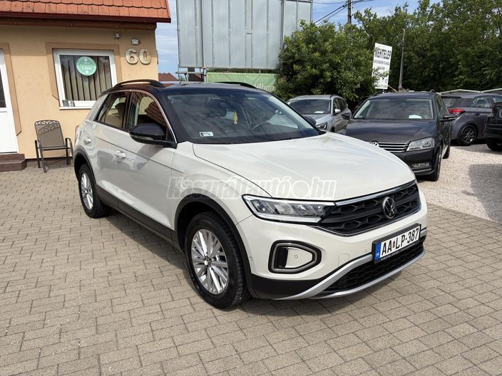 VOLKSWAGEN T-ROC 1.0 TSI Move