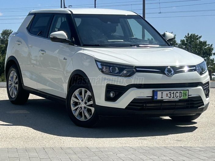 SSANGYONG TIVOLI 1.5 GDi-T Style