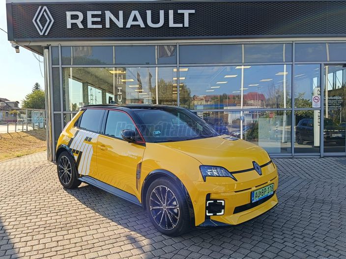 RENAULT R 5 E-Tech electric 52 kWh Iconic Cinq