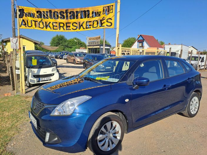 SUZUKI BALENO 1.2 GL