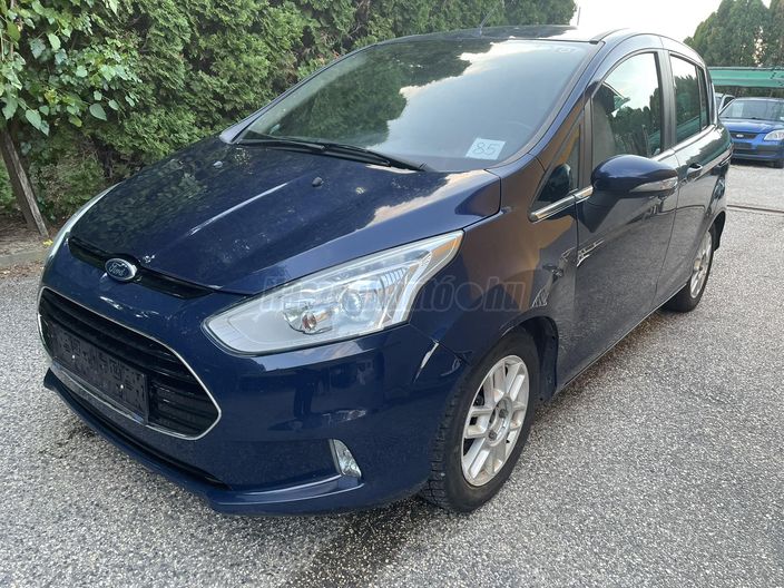 FORD B-MAX 1.0 GTDi EcoBoost Champions