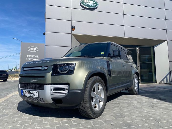 LAND ROVER DEFENDER 110 D250 SE HARD TOP (Automata)