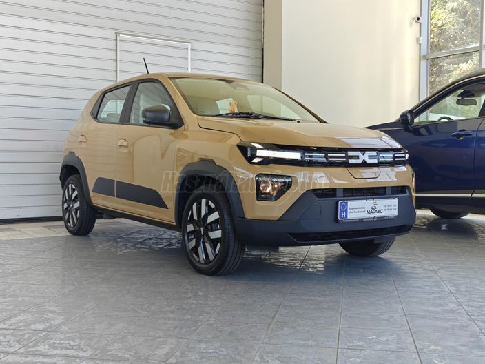 DACIA SPRING Electric 65 Expression aut.