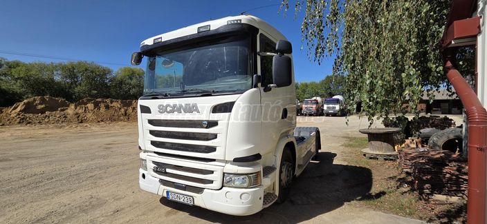 SCANIA G410