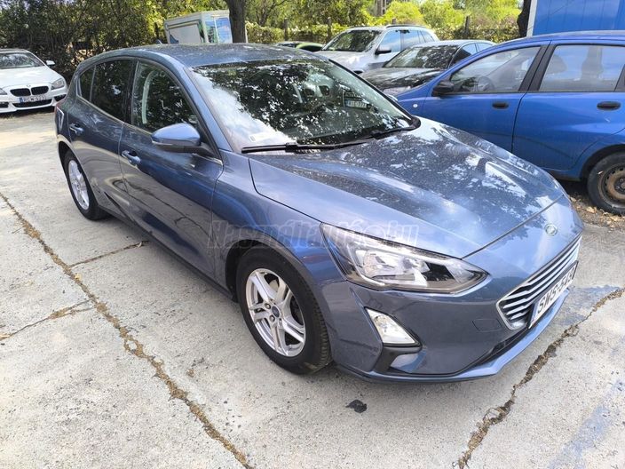 FORD FOCUS 1.0 EcoBoost Technology