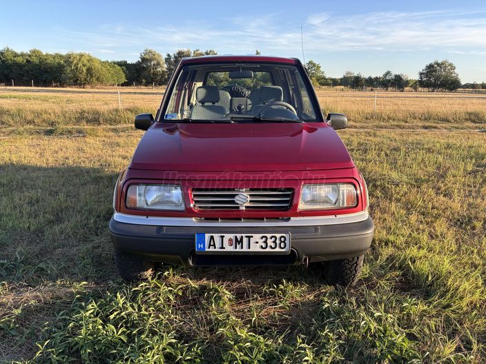 SUZUKI VITARA 1.6 JLX (PP)