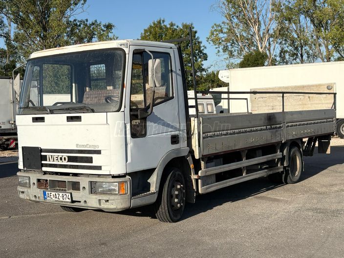 IVECO Eurocargo 100E18 CSERE-BESZÁMÍTÁS LEHETSÉGES
