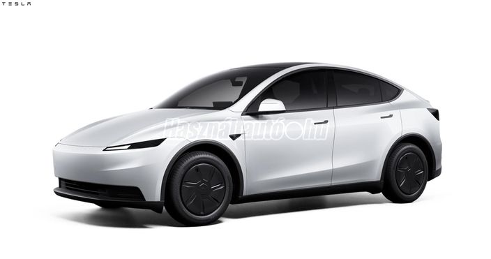 TESLA MODEL Y Standard RWD (Automata)
