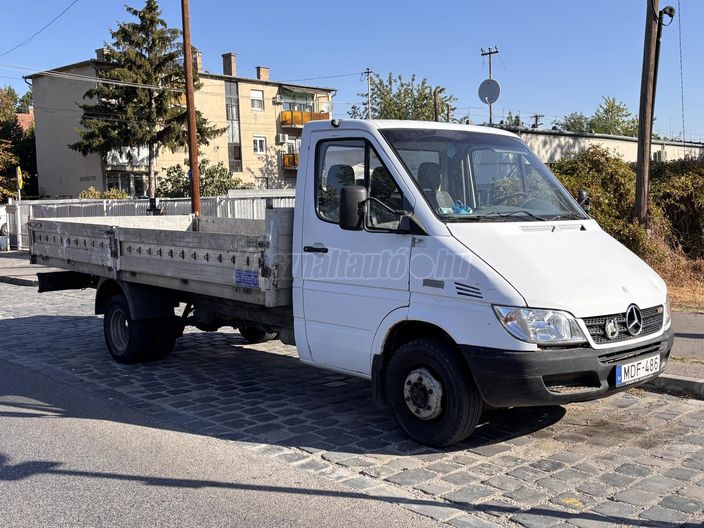 MERCEDES-BENZ SPRINTER 213 CDI 902.612