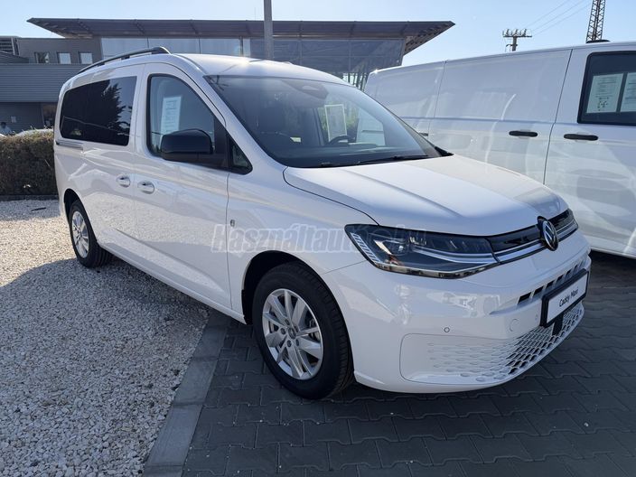 VOLKSWAGEN CADDY 1.5 TSI Maxi HT Life (7 személyes )