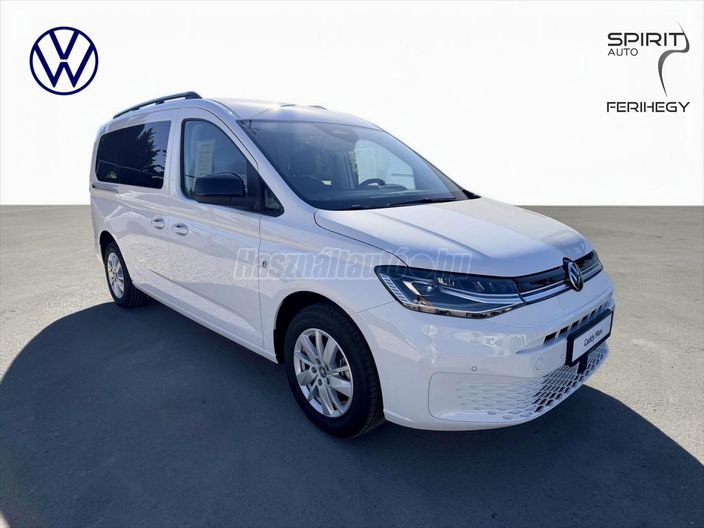 VOLKSWAGEN CADDY 1.5 TSI Maxi HT Life (7 személyes )