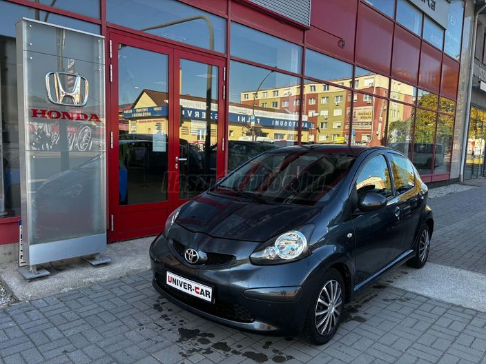 TOYOTA AYGO 1.0 AC