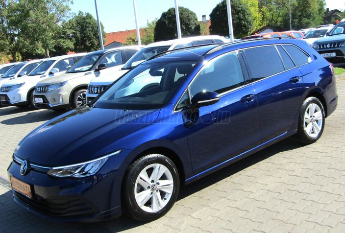 VOLKSWAGEN GOLF VIII Variant 1.0 eTSI Life DSG