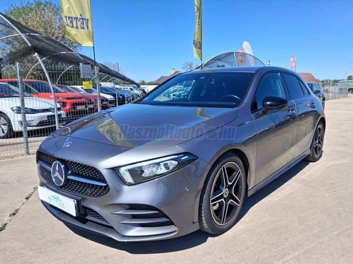 MERCEDES-BENZ A-OSZTÁLY A 200 AMG Line 7G-DCT