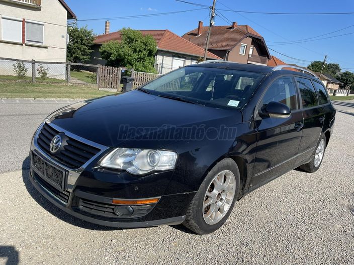 VOLKSWAGEN PASSAT VI Variant 1.9 PD TDI Comfortline
