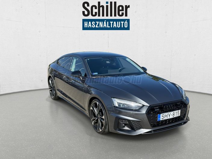 AUDI A5 Sportback 45 TFSI S line quattro S-tronic