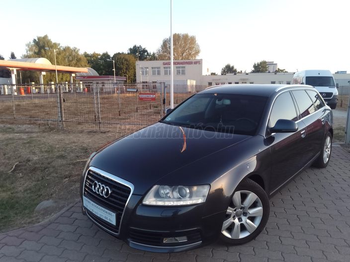 AUDI A6 Avant 3.0 V6 TDI DPF quattro Tiptronic ic