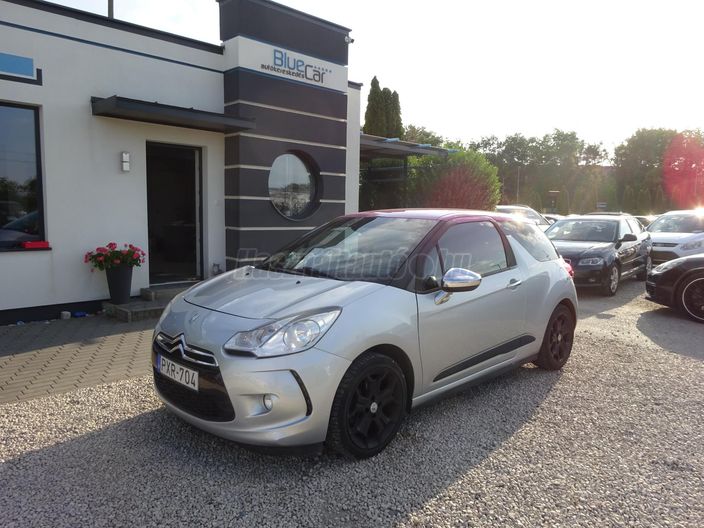 CITROEN DS3 1.6 THP DSport