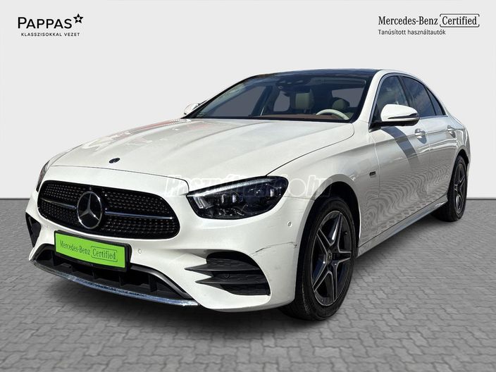 MERCEDES-BENZ E 300 de 4Matic 9G-TRONIC EQ Power