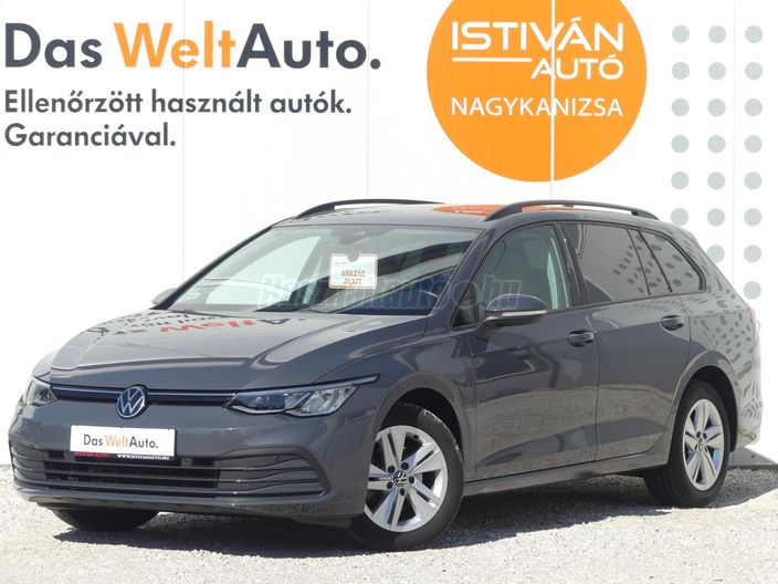 VOLKSWAGEN GOLF VIII Variant 1.5 eTSI ACT Life DSG