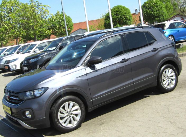 VOLKSWAGEN T-CROSS 1.0 TSI Life DSG