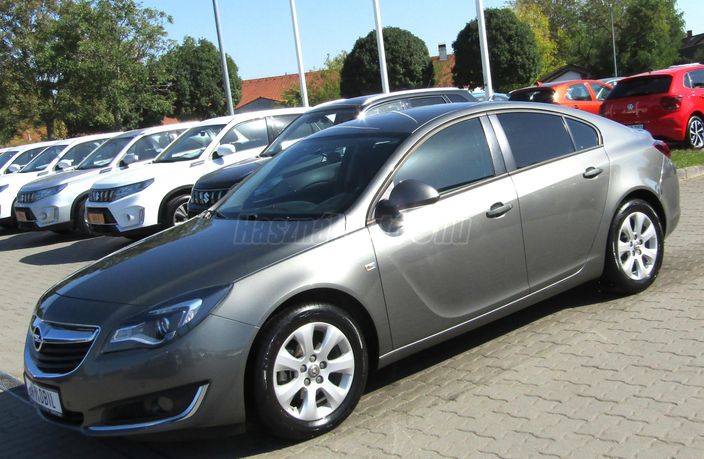 OPEL INSIGNIA 1.4 T Edition Start Stop
