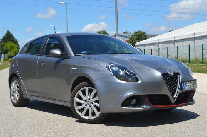 ALFA ROMEO GIULIETTA 1.4 TB MultiAir Super
