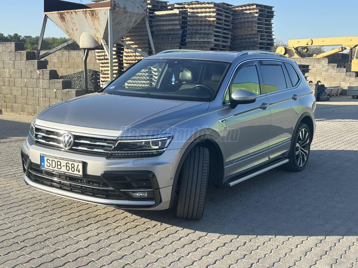 VOLKSWAGEN TIGUAN ALLSPACE