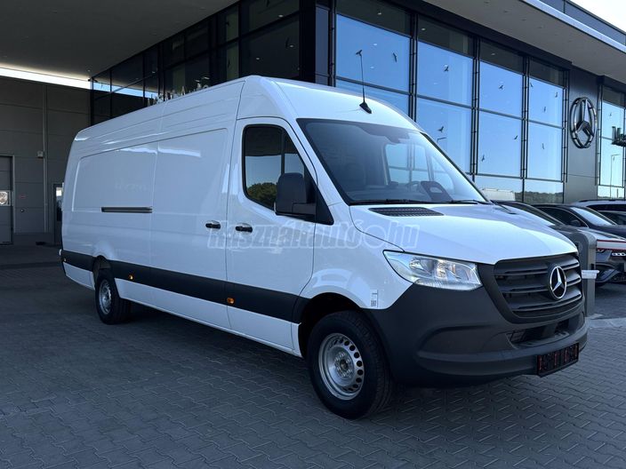 MERCEDES-BENZ SPRINTER 317 CDI 907.637.13 Pro (Automata)