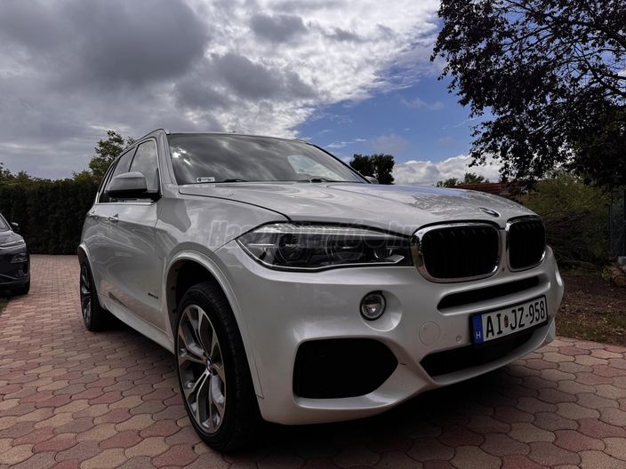 BMW X5 xDrive35i (Automata) (7 személyes )