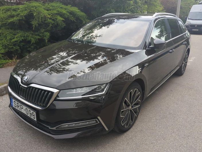 SKODA SUPERB Combi 2.0 TDI SCR L&K DSG