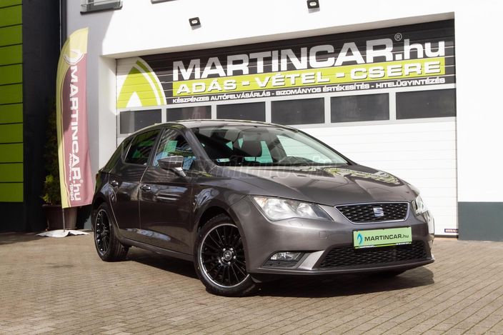 www.martincar.hu további 80 db Extra HD fénykép a LEON minden apró részletéről !!
