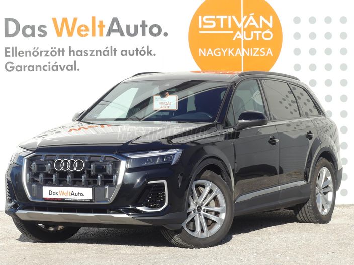 AUDI Q7 55 TFSI e Basis quattro Tiptronic ic