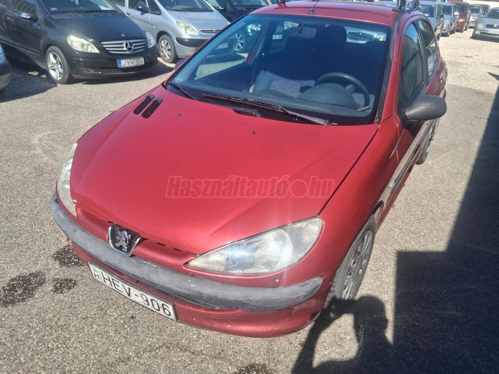 PEUGEOT 206 2.0 HDi Style
