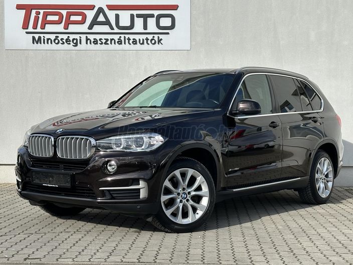 BMW X5 xDrive40d (Automata)