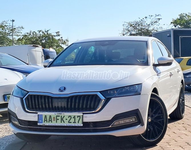 SKODA OCTAVIA 1.4 TSI pHEV Style DSG