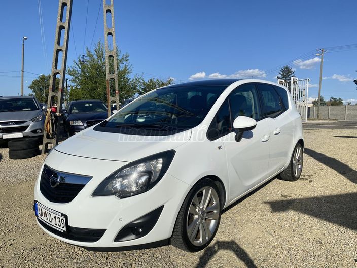 OPEL MERIVA 1.4 Design