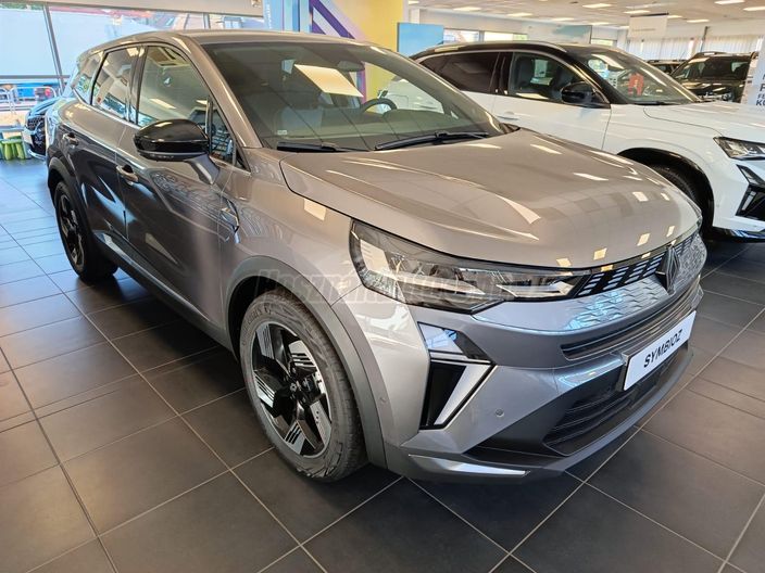 RENAULT SYMBIOZ 1.3 Mild Hybrid Techno